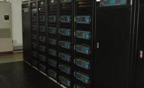 China Utilize Temperature & Humidity Transducer to Monitor Earth Station