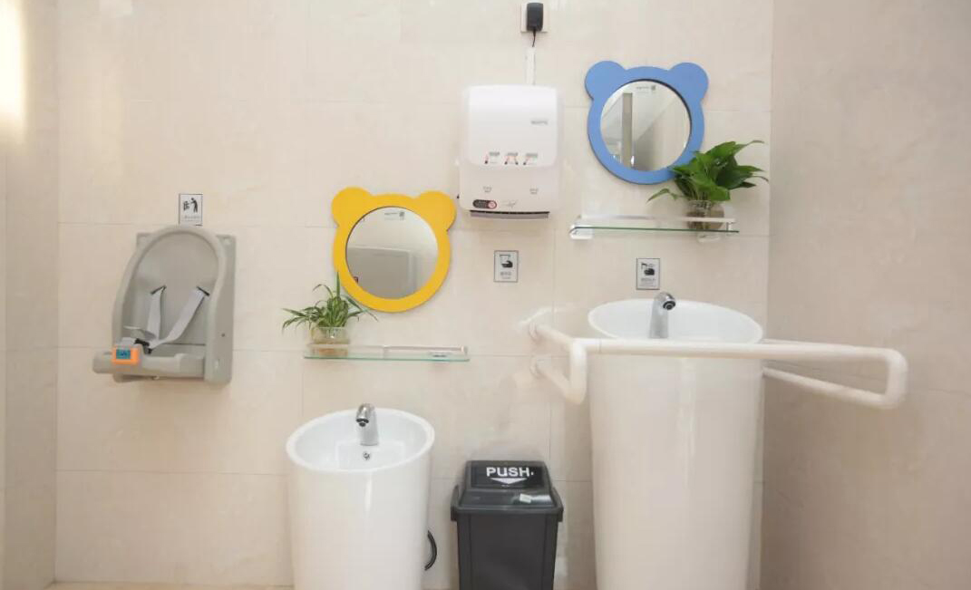 Public Toilet Goes Smart on IoT and Smart Sensors in Shenzhen