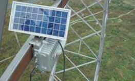 倾角传感器和GSM模块在输电线路铁塔倾斜监测中的应用