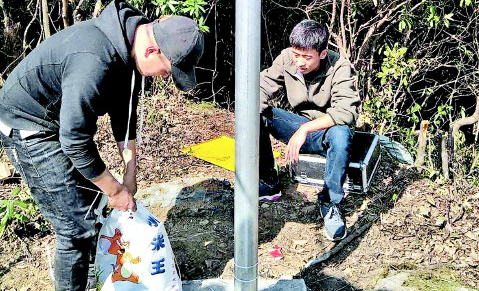 国内地质位移变形监测中的GNSS模块定位技术应用案例