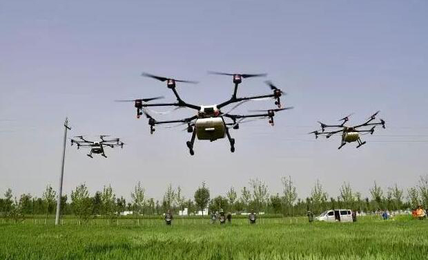 如何理解国家规定的植保无人机都须采用RTK定位测量系统