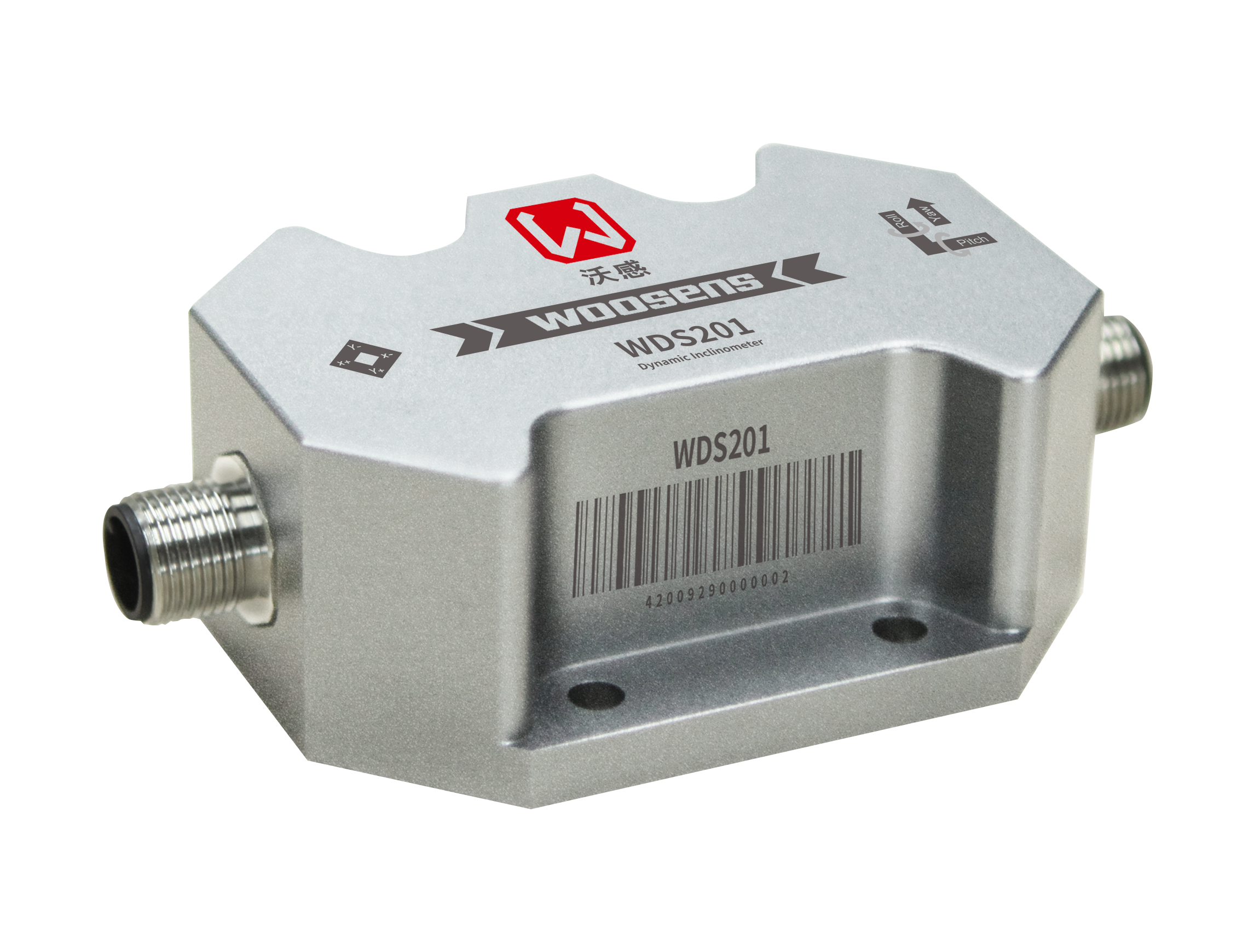 动态倾角传感器